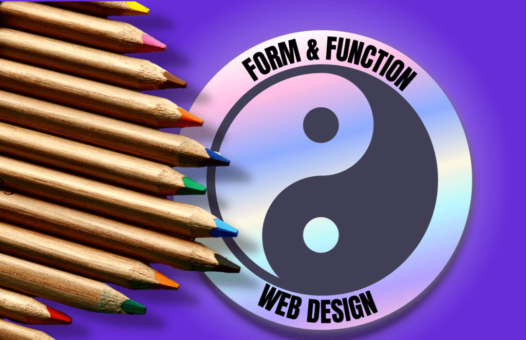 The Interplay of Form and Function in Effective Website Design ...