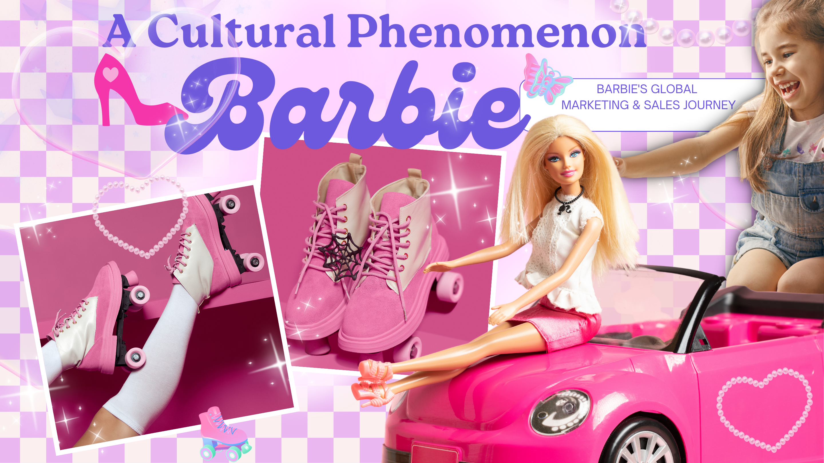Growing Up a Barbie Girl  Gender & Communication Class Blog