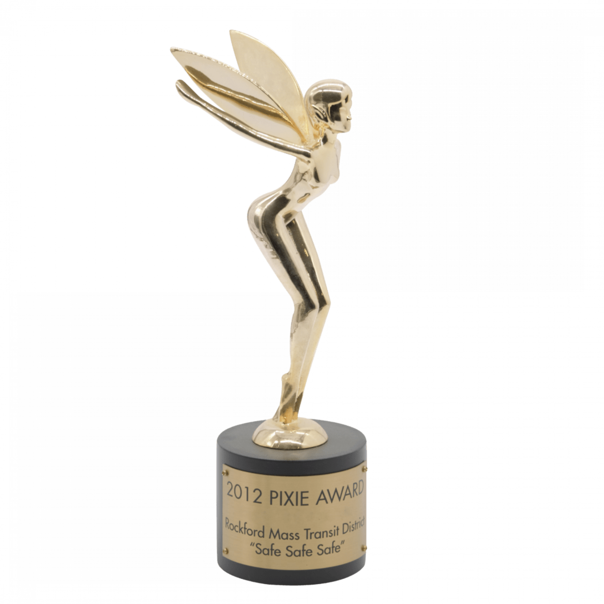 2012 Pixie Award